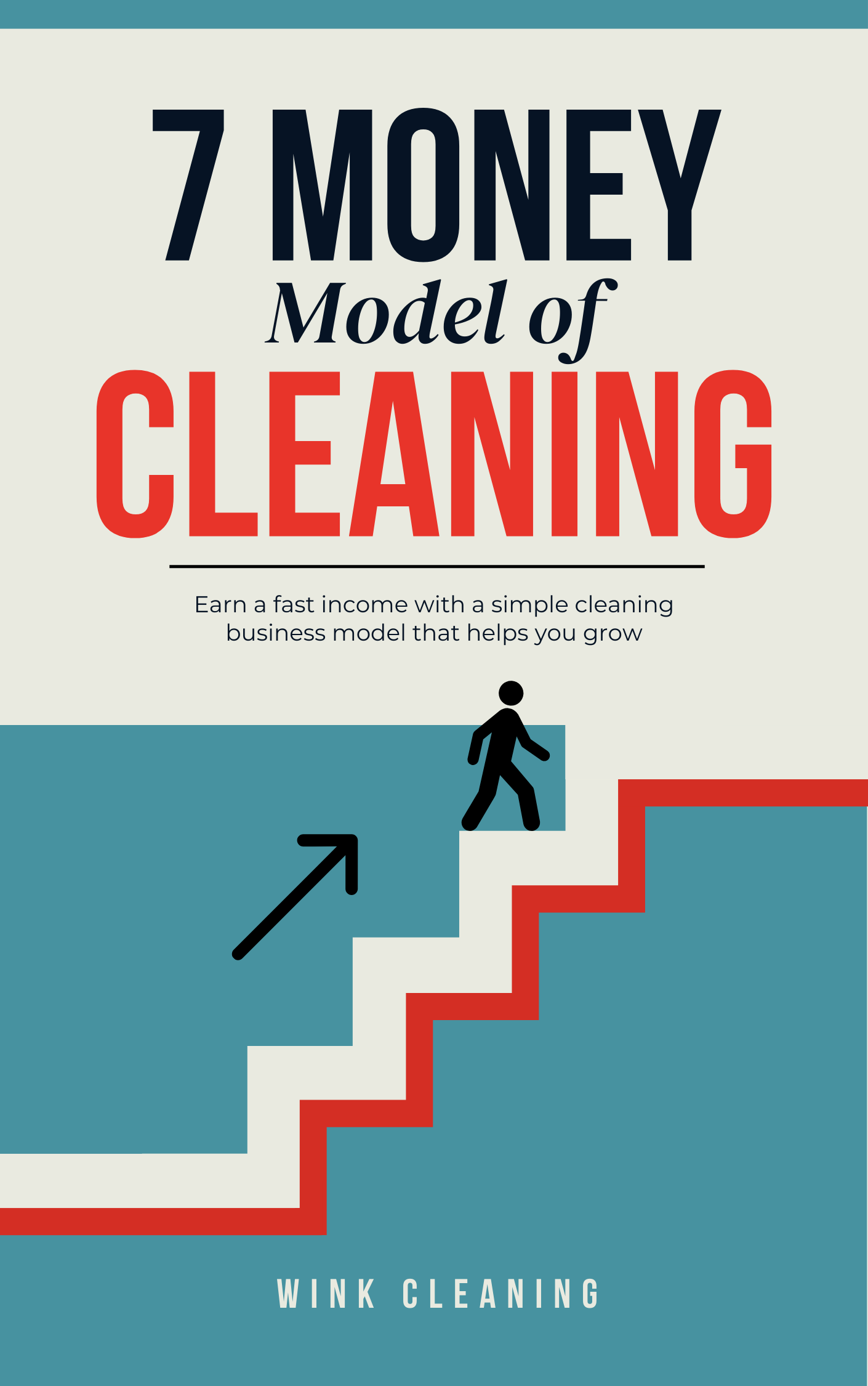 The 7 Money Model of cleaning - Wink Cleaning