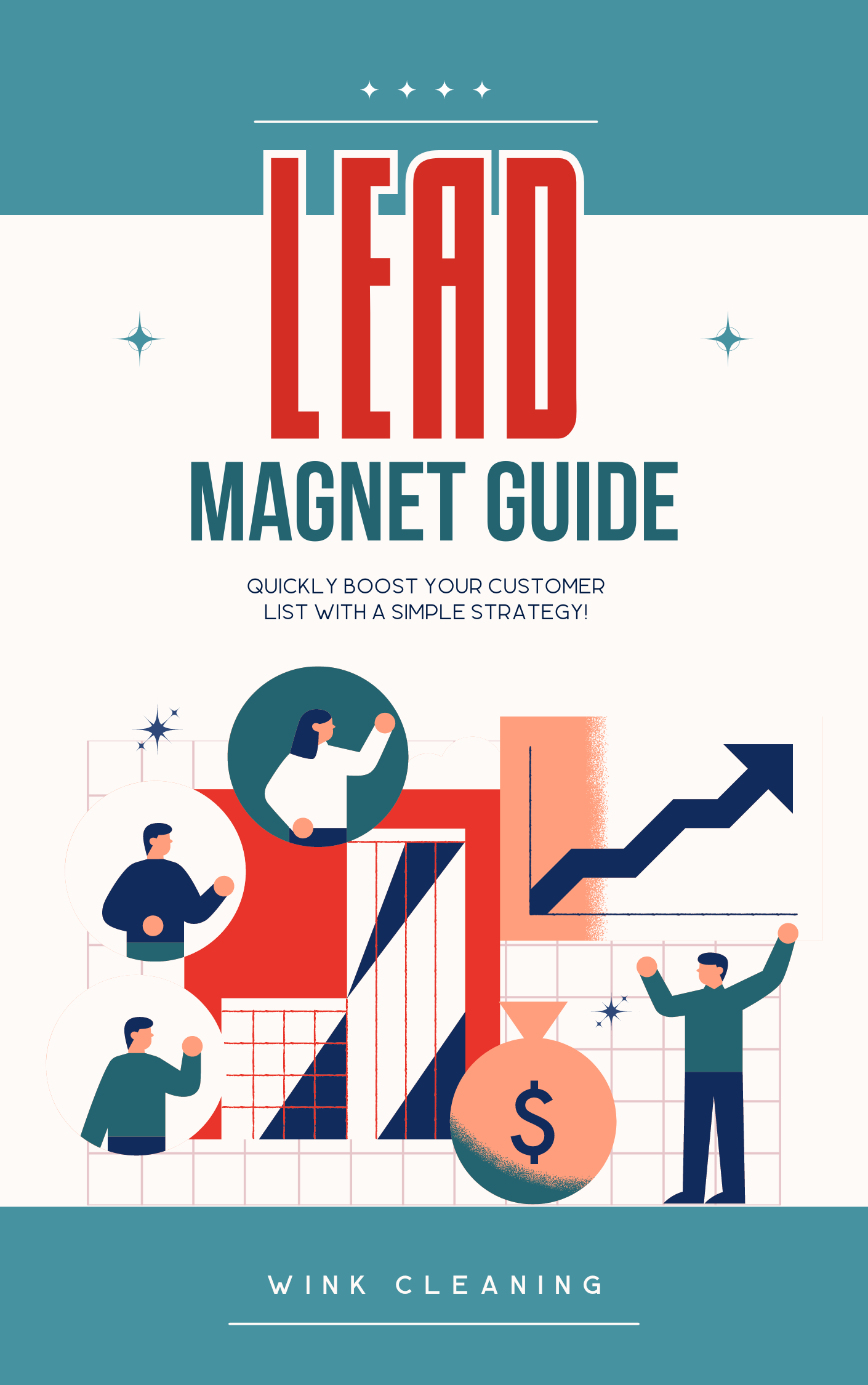 Lead Magnet Guide - Wink Cleaning